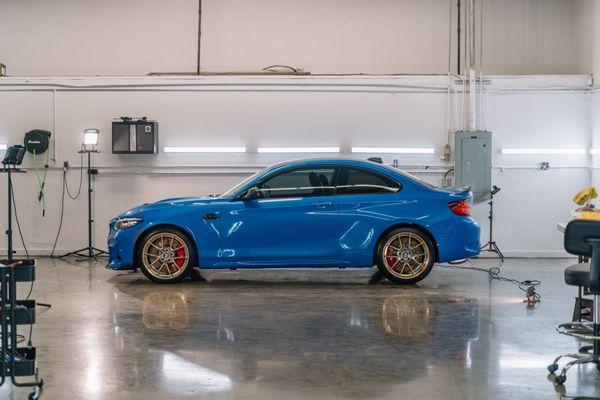 At SV AUTO PROS in San Jose, CA, we provide advanced Paint Protection Film (PPF) services...