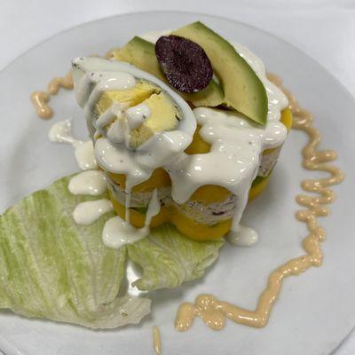 Causa De Tuna