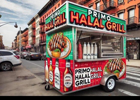 Primo Halal Grill