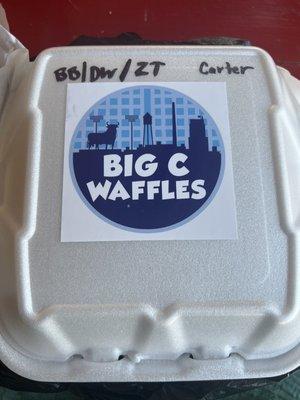 Big C Waffles