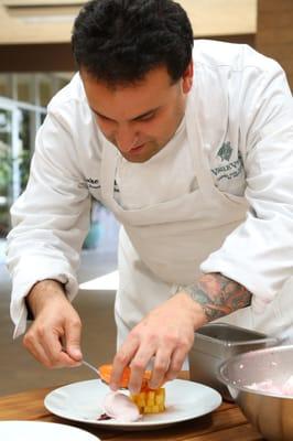 Chef Jacob Reimer delights our tastebuds