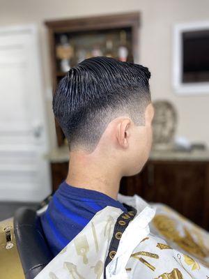 Classic Gentlemen's cut