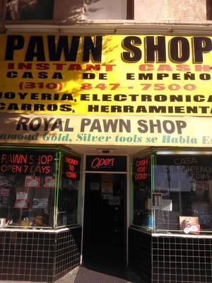 Royal Pawn Shop