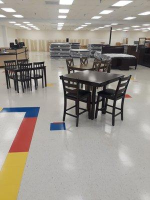 Kitchen and dining tables starting at $147