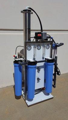 Light Commercial Reverse Osmosis