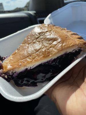 Blueberry Pie