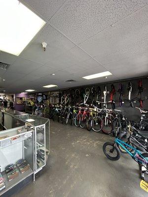 Bike inventory