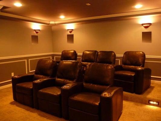 Home Theater - Seating