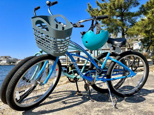 Shore Riders Bike Rentals