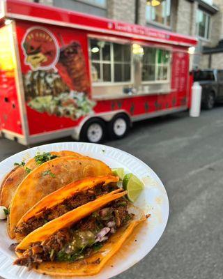 Authentic Birria Tacos!