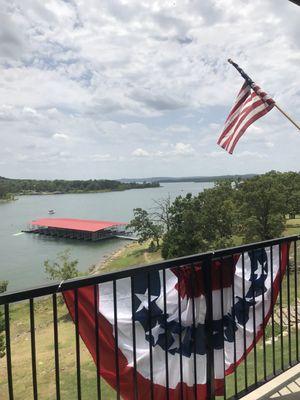 Table Rock Lake Pontoon Rentals