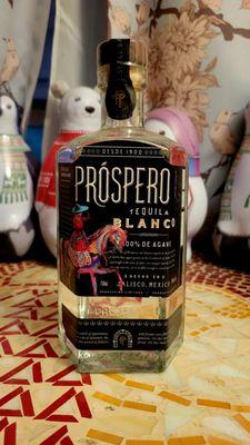 Prospero Blanco Tequila 750ml Bottle $34.49 (03/03/23). @BevMo_Co #Pasadena #Alcohol #Beer #Liquor #Wine @ProsperoTequila