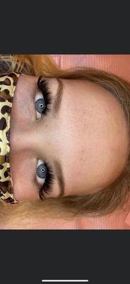 $65 Model Full Set Hybrid Eyelash Extensions offer good thru 3-10/2022