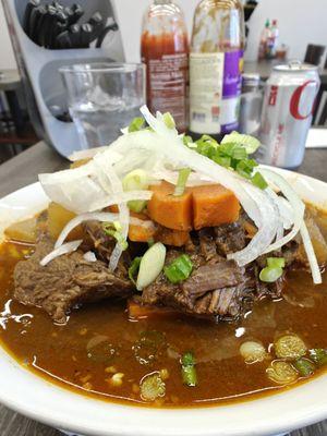 Vietnamese Beef Stew