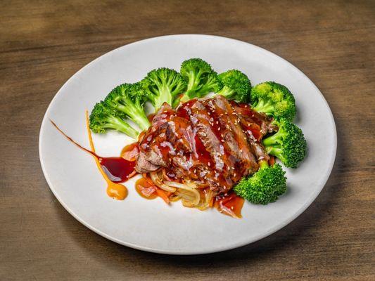 Steak Teriyaki Entree