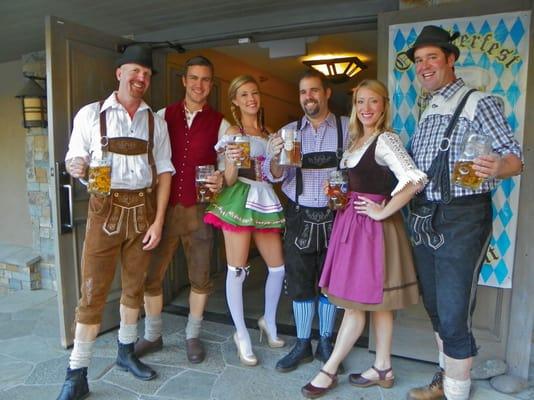 Oktoberfest Band, Bayern Maiden!