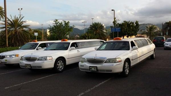 Our limousine package is most popular item(Hanauma bay).