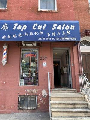 Great hair salon!