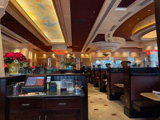 The Cheesecake Factory