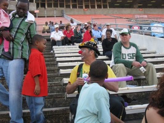 2010 East West Shrine Game - Orlando