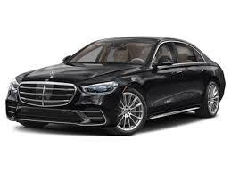 2023 Mercedes-Benz S-Class