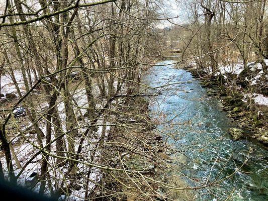 Chester Creek Trail