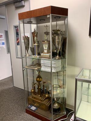 Trophy Case