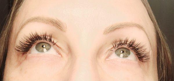 Classic Lashes- Natural 6-11mm C/L *PERFECTIONISM  Perfect