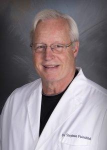 Dr. Stephen J. Fairchild - Stevenson Fairchild & Surber - Oral Surgeon Valparaiso