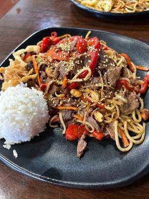 Stir Krazy Mongolian Grill