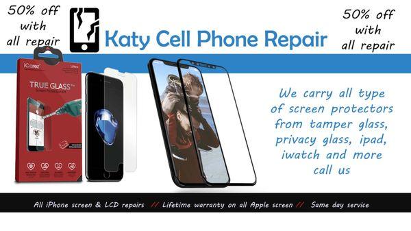 Katy Cell Phone Repair