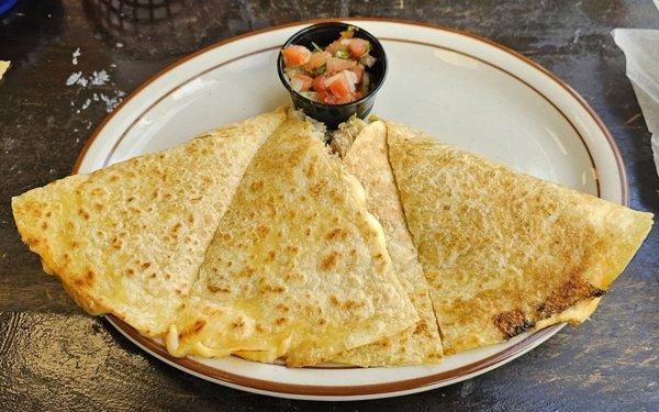 Chicken Quesadilla