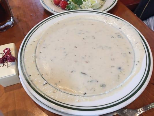 Clam Chowder