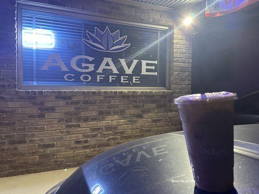 Agave Coffee in Seguin, TX