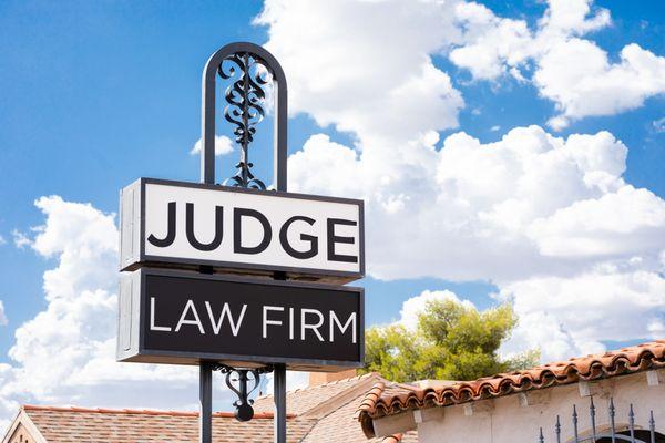 Judge Law Firm plc