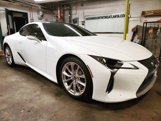 Lexus LC500