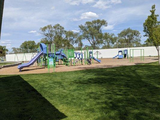 Vesco Park, Winnemucca