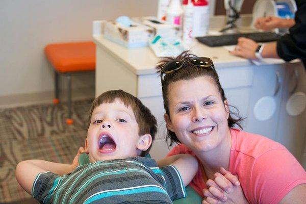 Zoo Crew Pediatric Dentistry Office