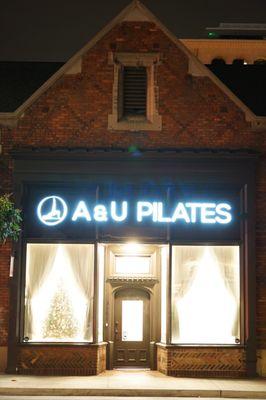 A&U Pilates