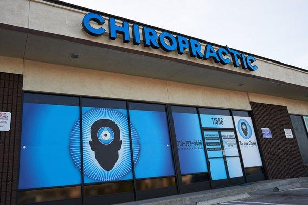 The Life Center Chiropractic