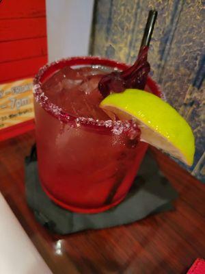 Hibiscus margarita