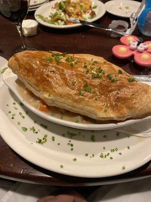 Chicken Pot Pie