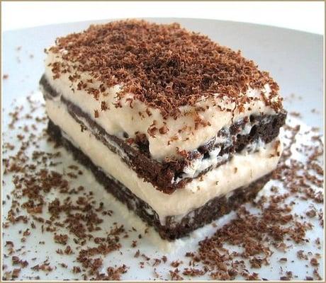 Homemade Mom's Recipe Tiramisu