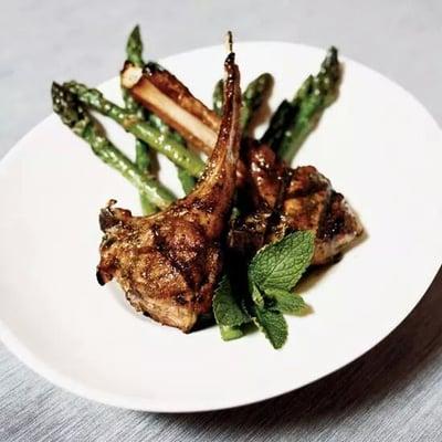 New Zealand Lamb Chops