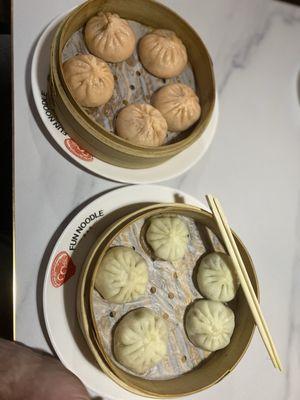 Bao Dumplings