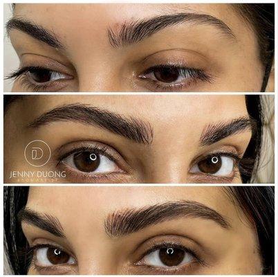 Microblading