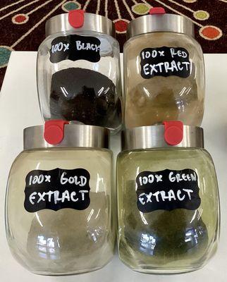 100x Kratom Extract Powders