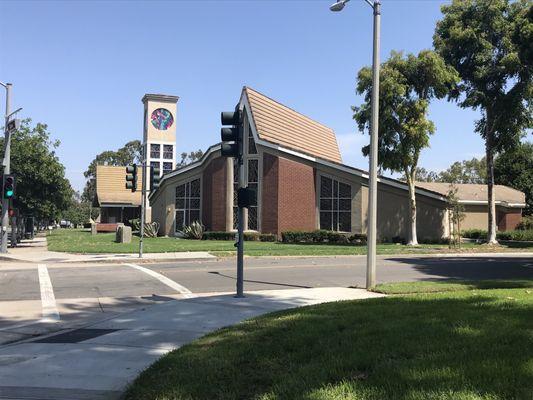 Light of Christ Lutheran Church