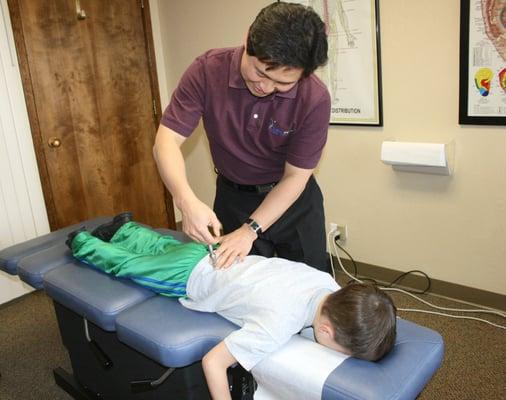 chiropractic care