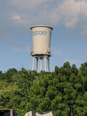 Dixie Cup Water Tower, Lexington KY